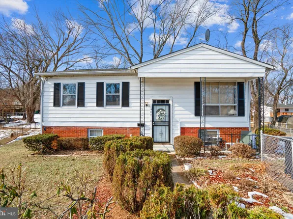 605 Wilburn Ct, Capitol Heights, MD 20743