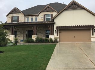 2413 Parisio Ct, Leander, TX 78641