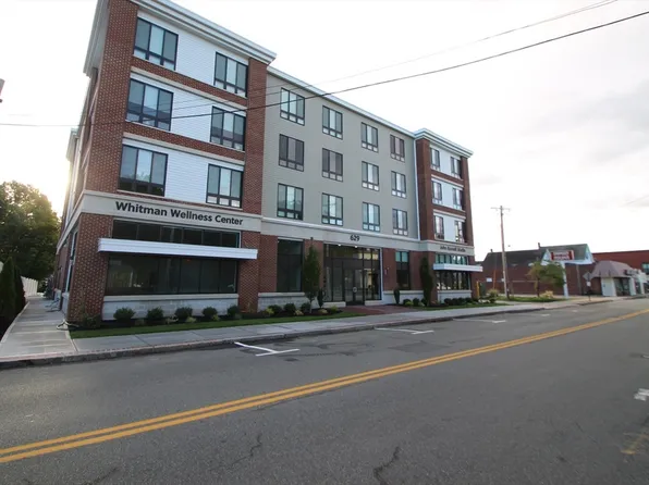 629 Washington St #202, Whitman, MA 02382