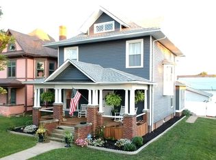 218 E 2nd St, Wellston, OH