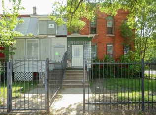 10665 S Champlain Ave, Chicago, IL 60628