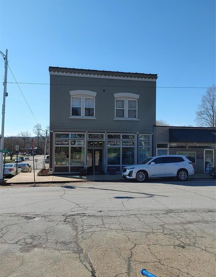 102 W Russell St, Ironton, MO 63650 Zillow