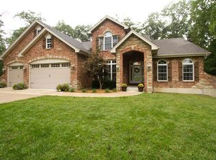 61 Old Hickory Ln, Old, MO 63379