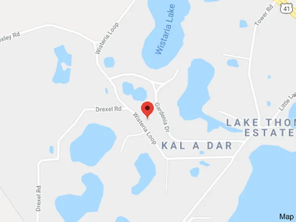 6122 Wisteria Loop, Land O Lakes, FL 34638