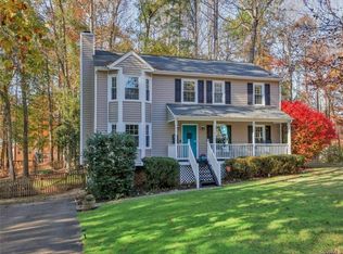 7204 Decidedly Ln, Midlothian, VA 23112