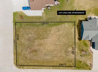 2546 Saint Andrews Dr NW, East Grand Forks, MN 56721