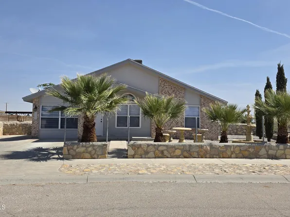 297 Barrel Cactus Dr, Horizon City, TX 79928