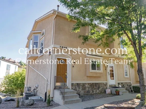 1415 Madison Ridge Hts #F-1, Colorado Springs, CO 80904