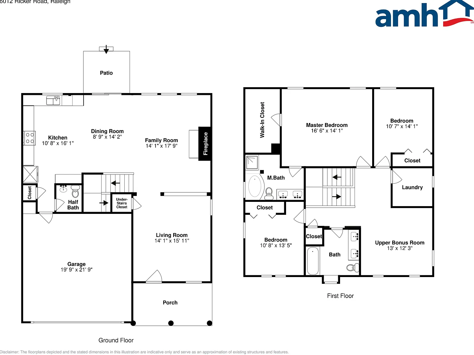 3 bed, 2.5 bath, 2208 sqft, $2,350 — Photo 2