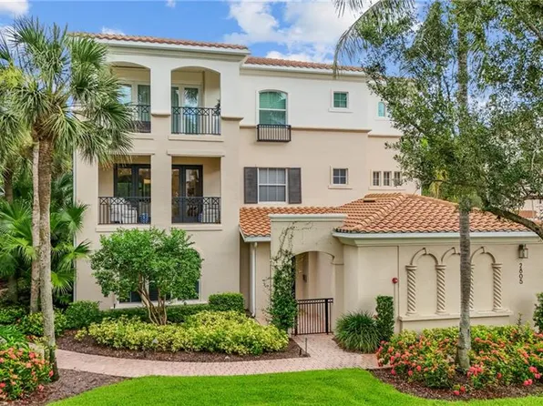 2805 Tiburon Blvd E APT 102, Naples, FL 34109