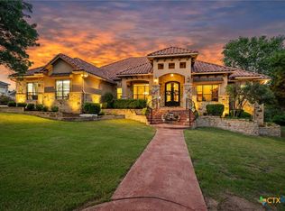 200 Canyon Vista Ln, Georgetown, TX 78633