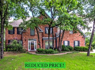 1505 Rock Ridge Dr, Cleveland, OK 74020