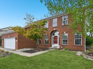 7663 Rolling Ridge Way, Westerville, OH 43082