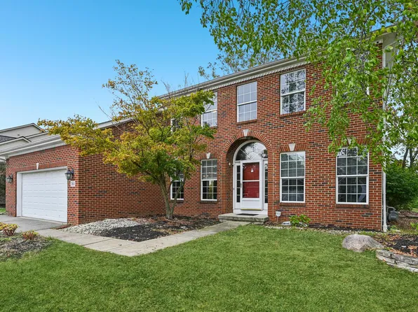 7663 Rolling Ridge Way, Westerville, OH 43082