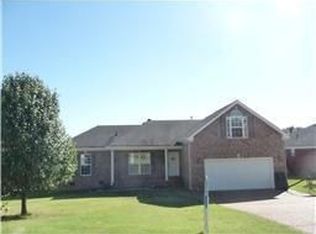 4012 Claude Dr, Smyrna, TN 37167