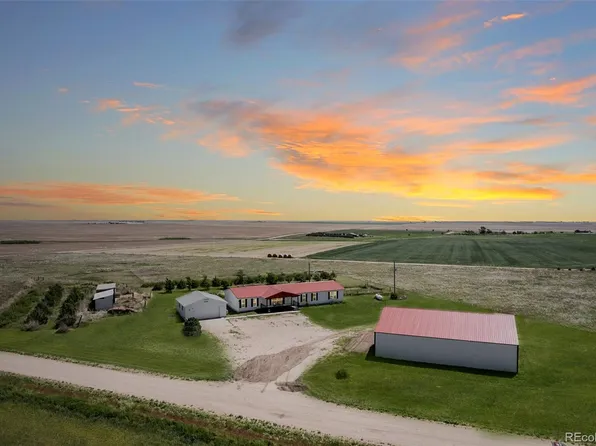 41898 County Road Kk, Otis, CO 80743