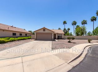 8417 E Monte Cir, Mesa, AZ 85209