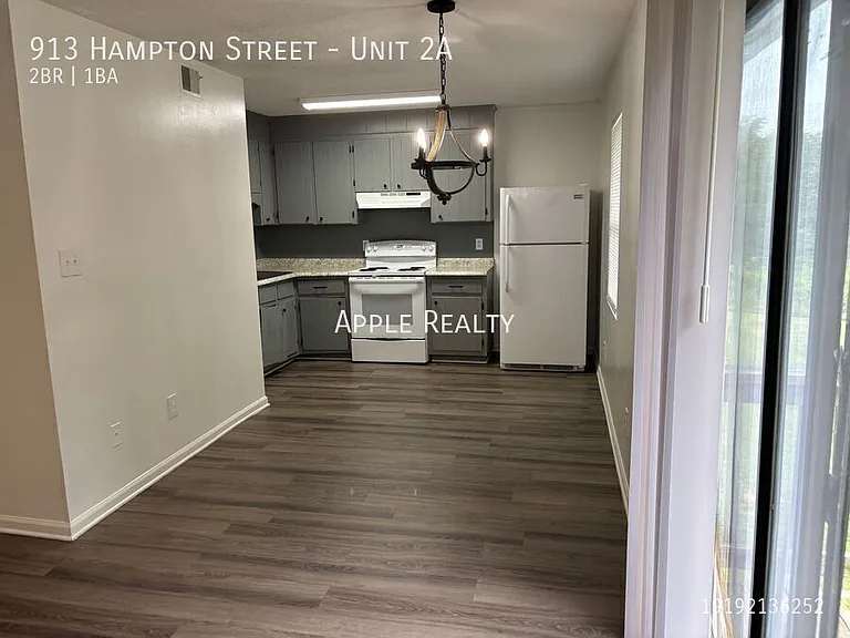 913 Hampton St #2A — Photo 4