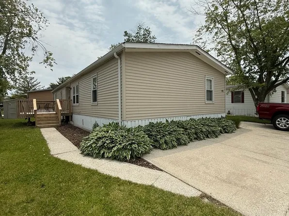 91 Candlegate Cir, Matteson, IL 60443