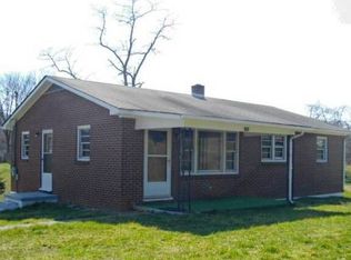 5698 Virginia Ave, Pembroke, VA 24136