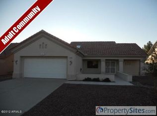 16125 W Heritage Dr, Sun City West, AZ 85375
