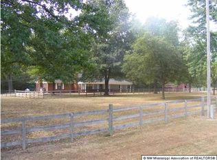 357 Palestine Rd, Coldwater, MS 38618