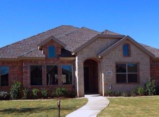 3810 134th St, Lubbock, TX 79423