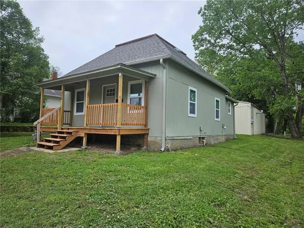 522 S Heylman St, Fort Scott, KS 66701