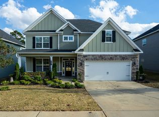 657 Tree Top Trl, Evans, GA 30809