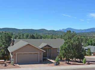 913 W Sherwood Dr, Payson, AZ 85541
