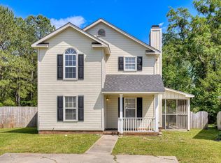 3880 Almon Dr, Martinez, GA 30907