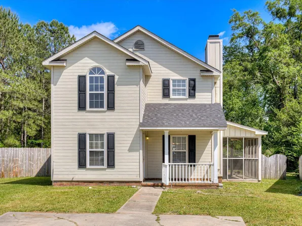 3880 ALMON Drive, Augusta, GA 30907