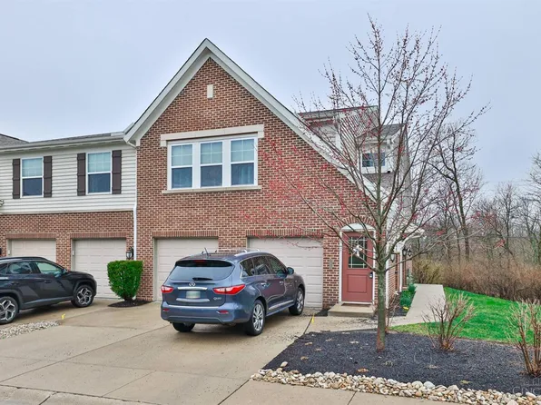 1253 Double Eagle Court Turtle, Lebanon, OH 45036