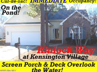 202 Kinloch Way, Aberdeen, NC 28315
