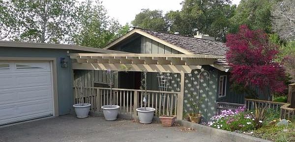 For Rent: 125 Vista Grande, Kentfield, CA 94904