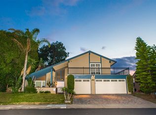 5288 Soledad Mountain Rd, San Diego, CA 92109