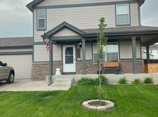 2335 Asoka St, Strasburg, CO 80136