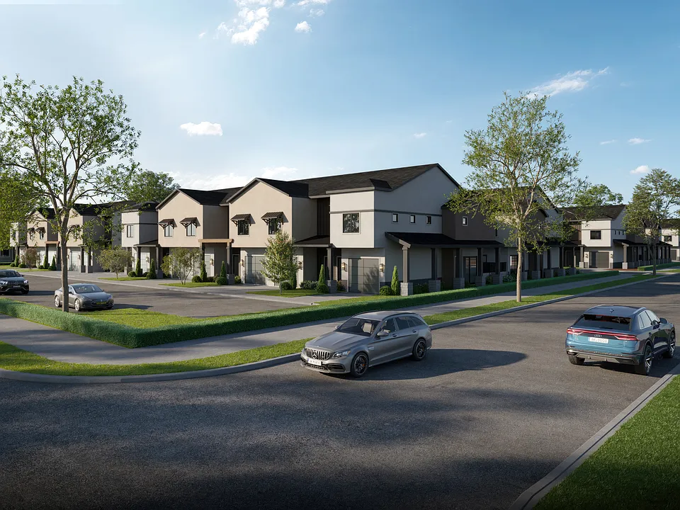 Canyon Townhomes