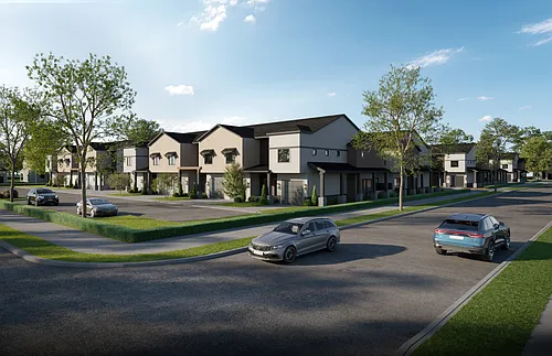 Canyon Townhomes Photo 1