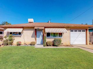 1343 E Calwa Ave, Fresno, CA 93706