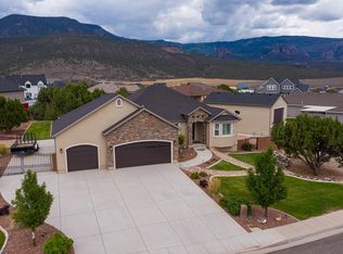 2933 W Eagle Ridge Loop, Cedar City, UT 84720
