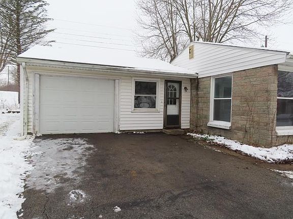 attached garage