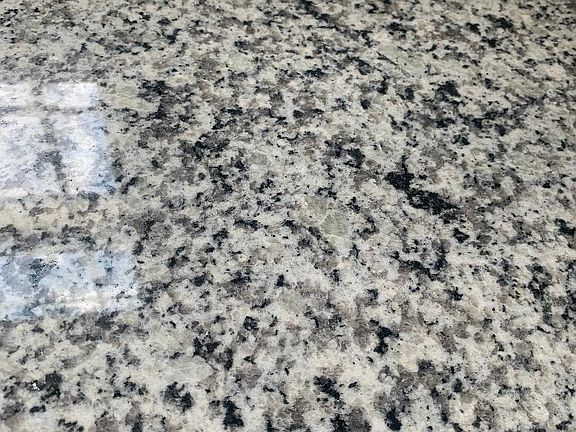 Granite countertops