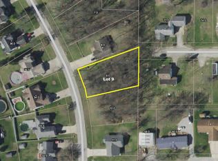 LOT 9 Major Dr, Connersville, IN 47331