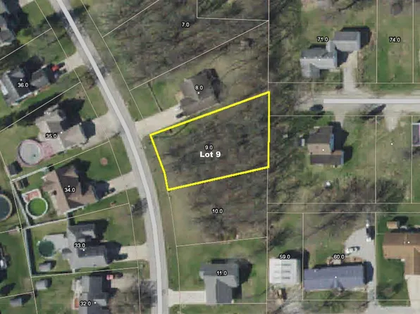 LOT 9 Major Dr, Connersville, IN 47331