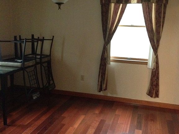 Formal dining room