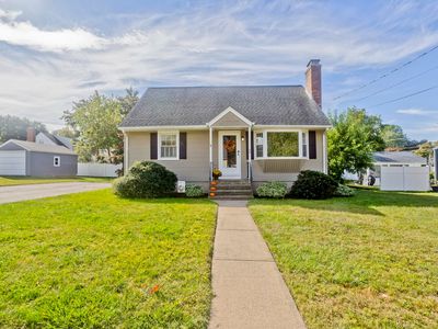 54 Coleman Road, Manchester, CT, 06042