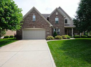 1719 Decourcy Ln, Franklin, IN 46131
