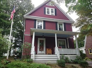 88 Manet Rd, Newton, MA 02467