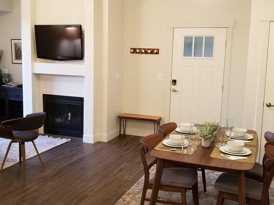 Dining and Living Room
